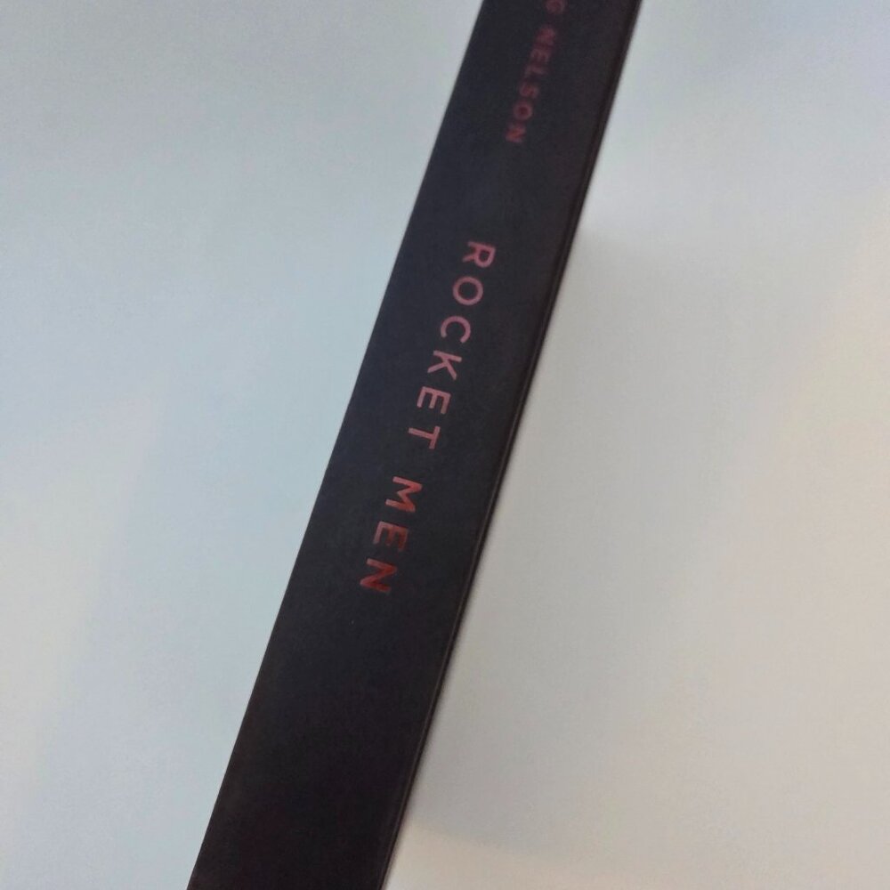 Rocket Men – Craig Nelson, Viking Hardcover 2009